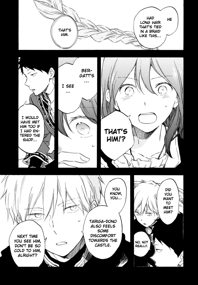 Akagami no Shirayukihime Chapter 113 5